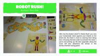 Omslag till Robot Rush!