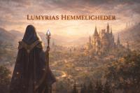 Front page for Solkompasset - rollespil sommercamp for børn