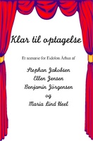 Front page for Klar til optagelse