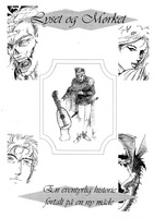 Front page for Lyset og Mørket