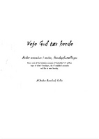 Front page for Veje Gud tør kende