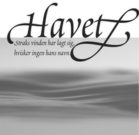 Forside til Straks vinden har lagt sig, hvisker ingen hans navn