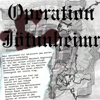 Forside til Operation Jötunheimr