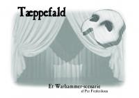 Forside til Tæppefald