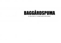 Front page for Baggårdspuma