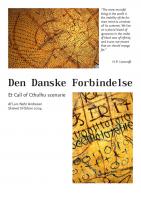 Front page for Den danske forbindelse