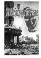 Front page for Nibelungentreue