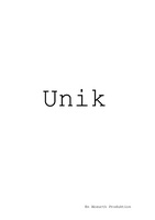Forside til Unik