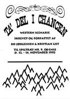 Forside til Ta' del i Chancen