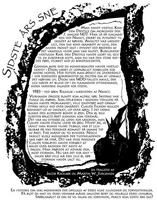 Front page for Sidste års sne