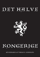 Front page for Det halve kongerige