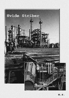 Front page for Hvide striber