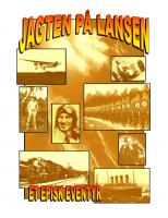 Front page for Jagten på lansen