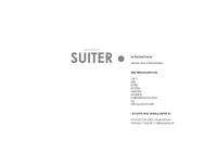 Forside til Suiter