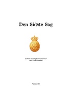 Front page for Den sidste sag