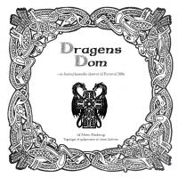 Forside til Dragens Dom