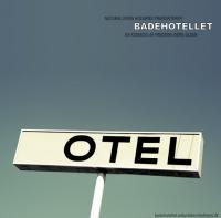 Omslag till Badehotellet