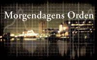 Forside til Morgendagens Orden