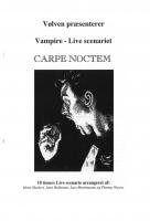 Forside til Carpe Noctem I
