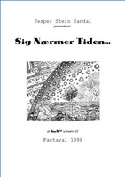 Forside til Sig nærmer tiden