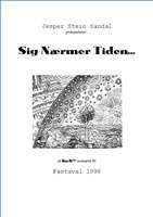 Front page for Sig nærmer tiden