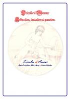 Forside til Tricolor d'Amour