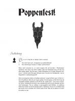 Forside til Poppenfest!