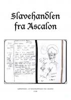 Forside til Slavehandleren fra Ascalon