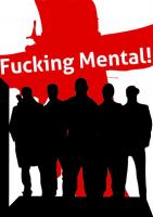 Forside til Fucking Mental!