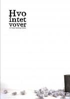 Forside til Hvo intet vover