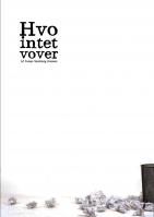 Front page for Hvo intet vover