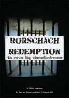 Forside til Rorschach Redemption