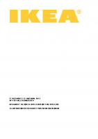 Forside til IKEA
