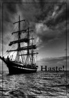 Forside til Haste!
