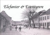 Forside til Elefanter & Eventyrere: Afrikas stjerne