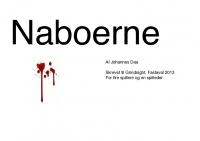 Forside til Naboerne