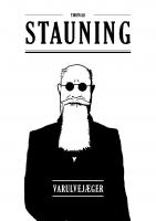 Forside til Thorvald Stauning – Varulvejæger