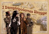 Forside til I damptripodernes skygge