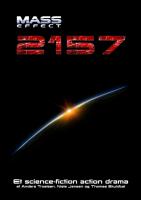 Forside til Mass Effect: 2157