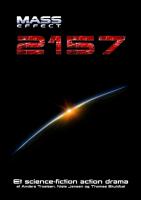 Omslag till Mass Effect: 2157