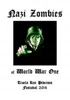 Omslag till Nazi Zombies of World War One