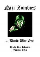 Forside til Nazi Zombies of World War One