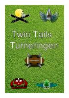 Forside til Twin-Tails Turneringen