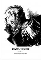 Front page for Kommissær