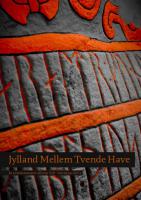 Forside til Jylland mellem tvende have