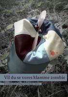 Front page for Vil du se vores klamme zombie?