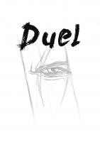 Forside til Duel