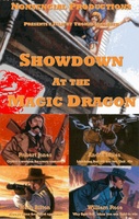 Forside til Showdown at the Magic Dragon