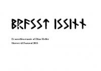 Forside til Brasst Issinn