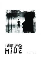 Forside til Teddy Says Hide